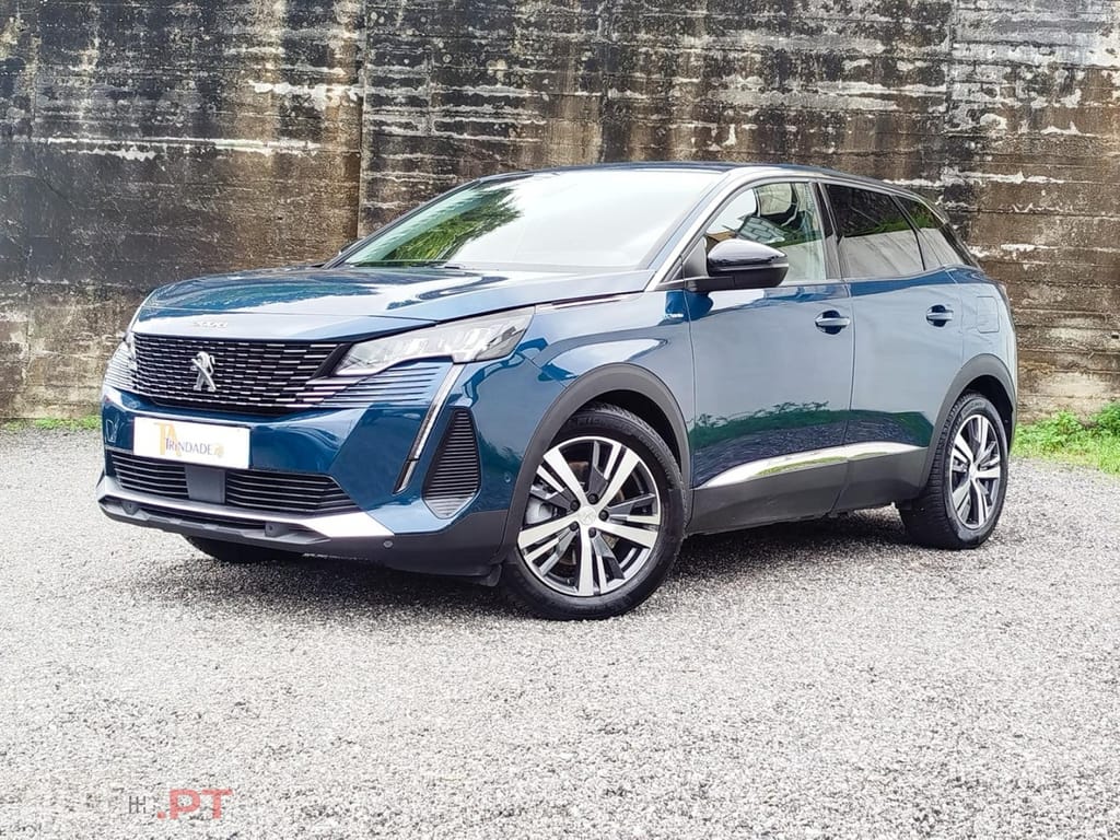 Peugeot 3008 1.6 Hybrid Allure Pack e-EAT8