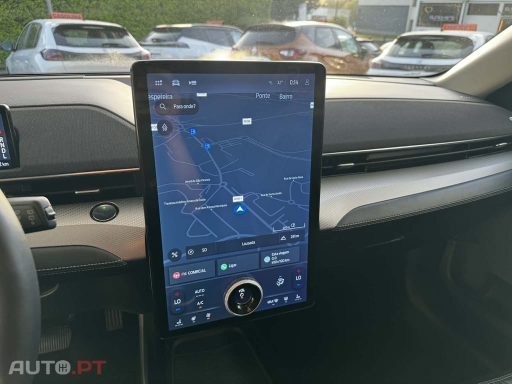 Ford Mustang Mach-E 75.7 kWh Base