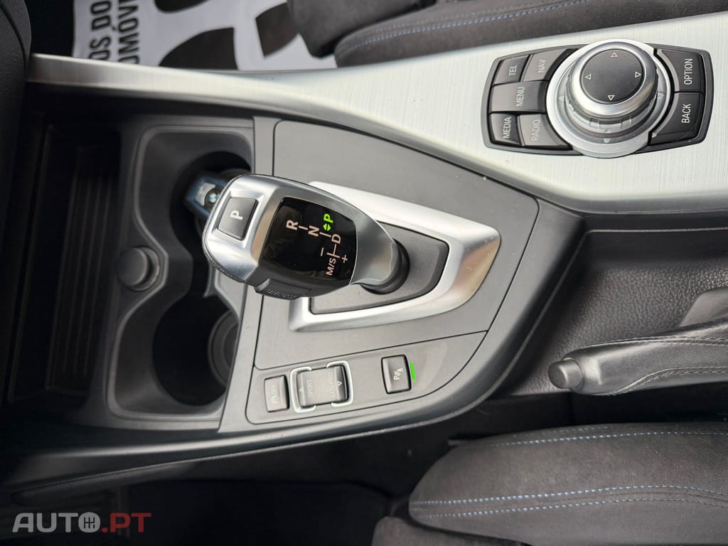 BMW 116 d Pack M Auto