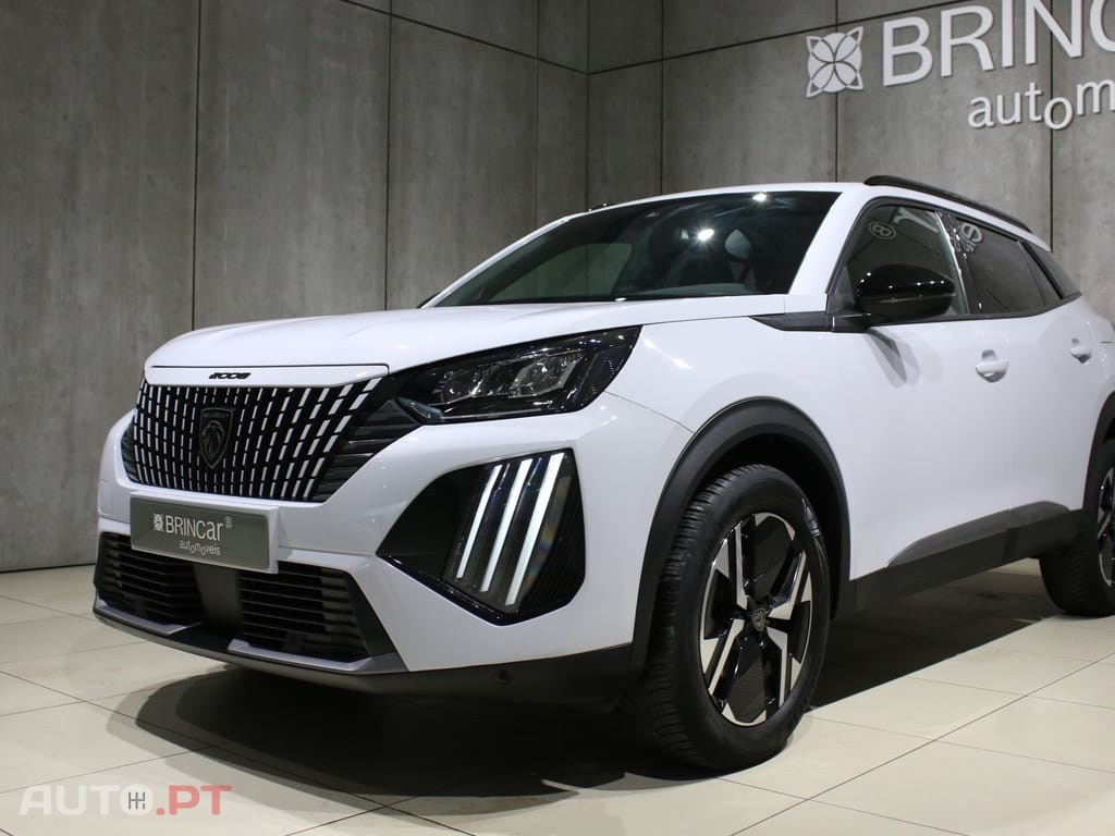 Peugeot 2008 PureTech 100 Allure