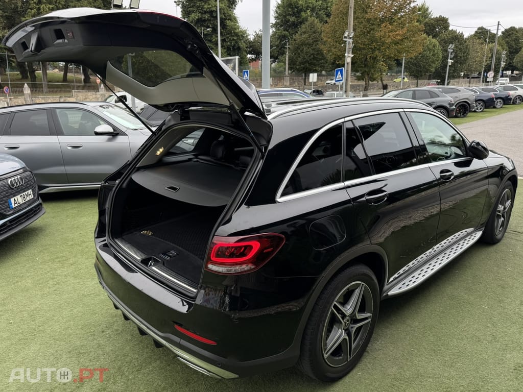 Mercedes-Benz GLC 220 d 4Matic