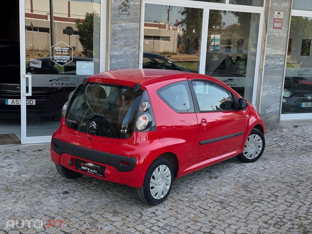 Citroen C1 1.0 Selection