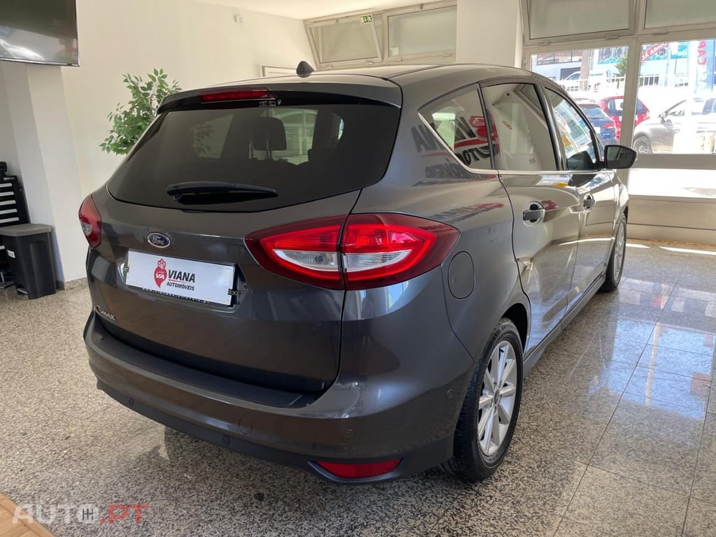 Ford C-Max 1.5 TDCi Titanium S/S