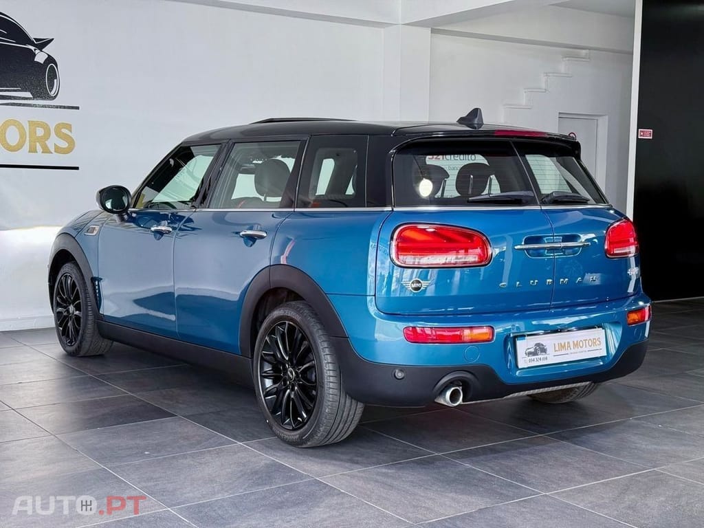 MINI Clubman Cooper
