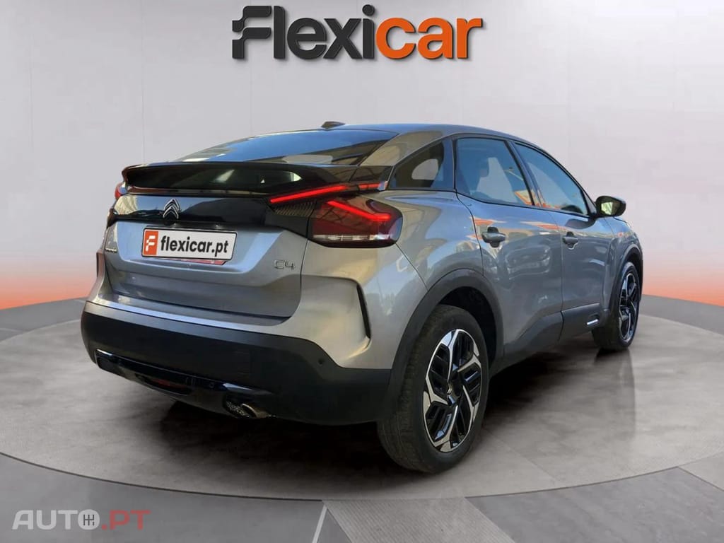 Citroen C4 1.5 BlueHDi Shine EAT8