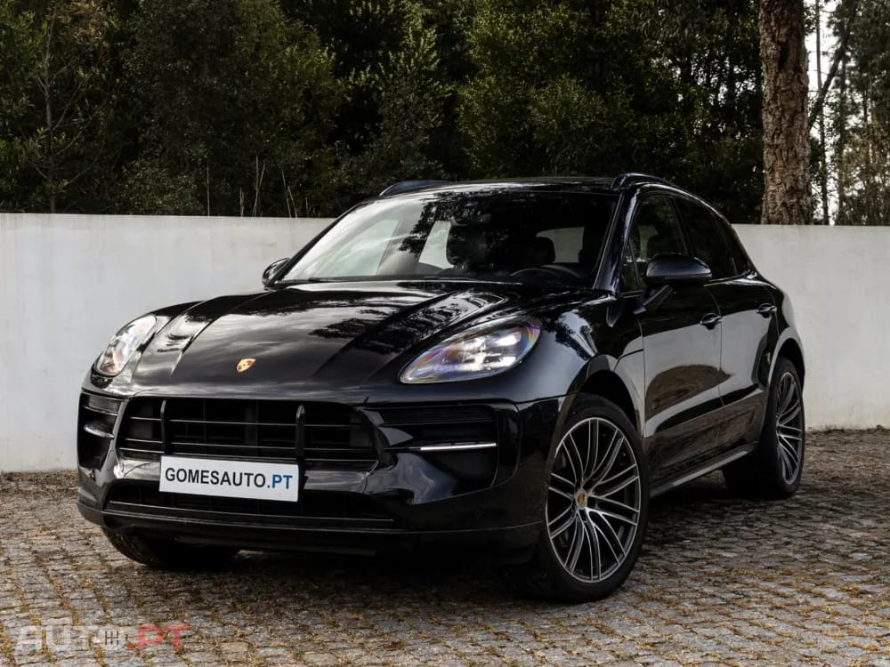 Porsche Macan Spirit (2019-2019)