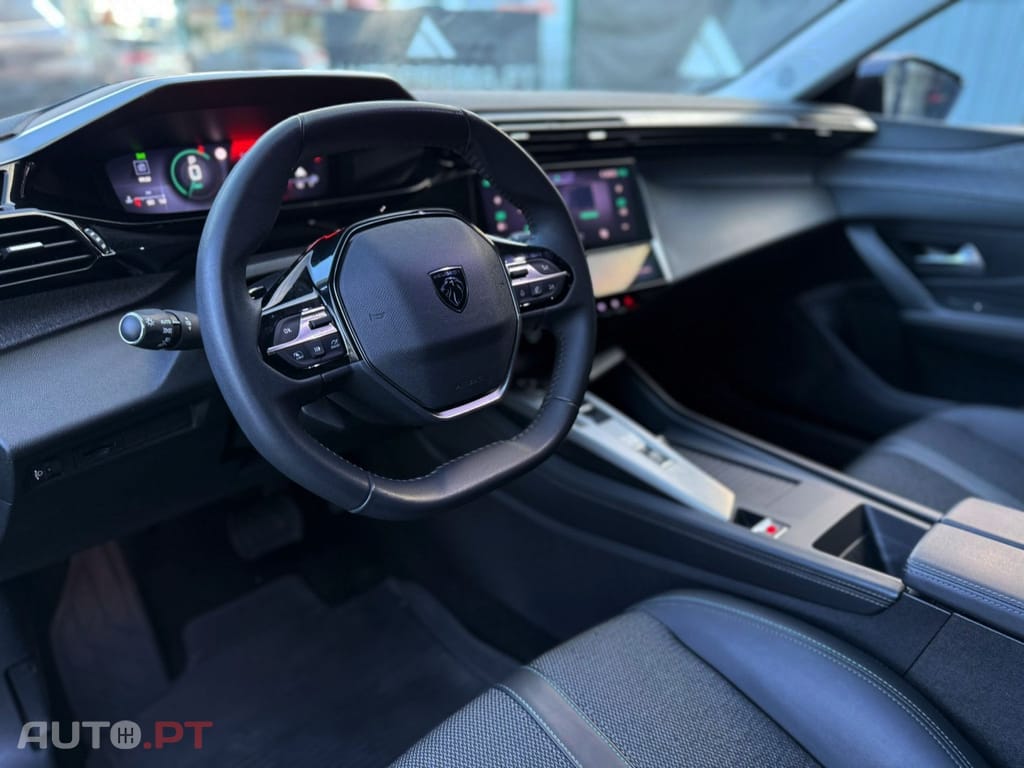 Peugeot 308 SW BlueHDi 130 EAT8 Allure Pack