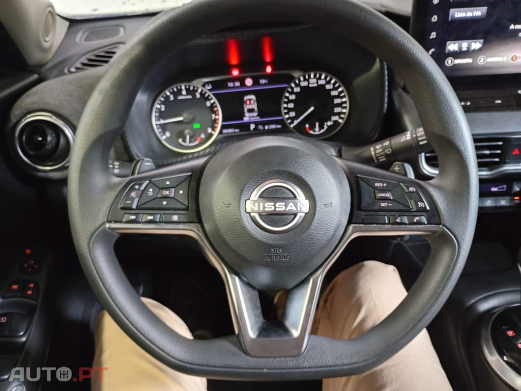 Nissan Juke 1.0 DIG-T N-Design DCT