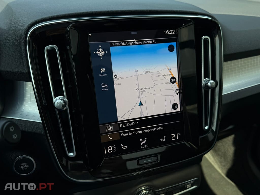 Volvo XC40 1.5 T4 PHEV Inscription