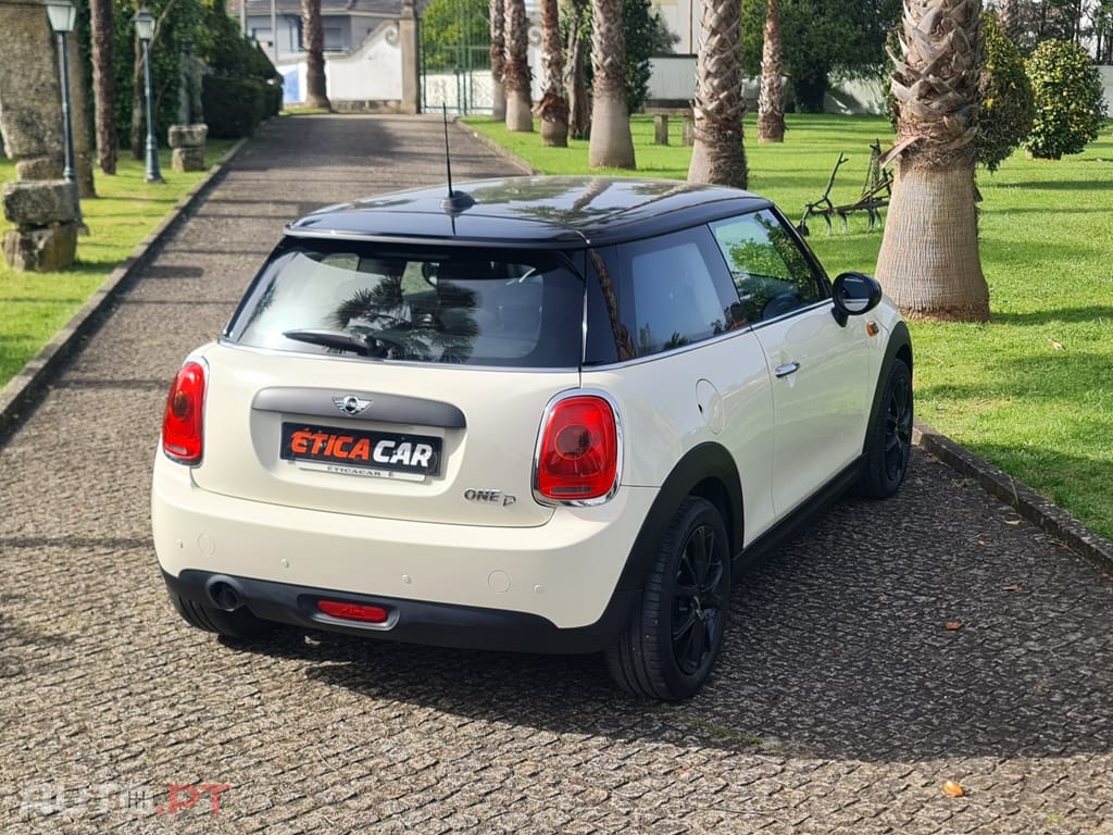 MINI One D