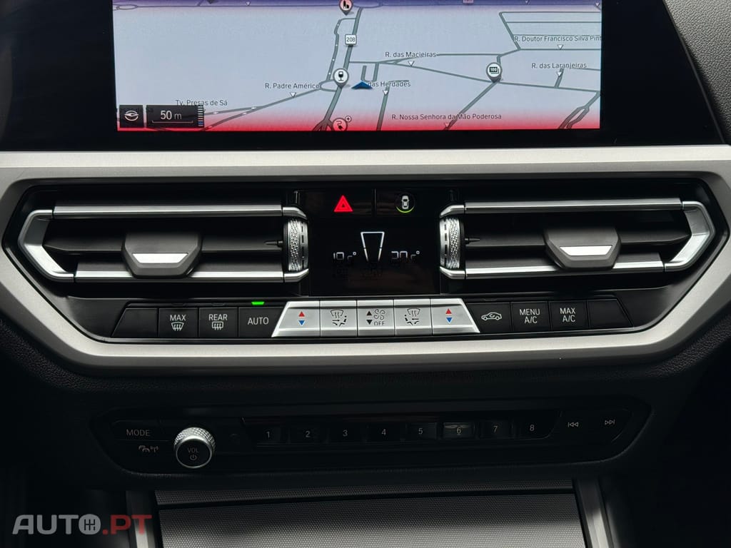 BMW 320 e Touring Corporate Edition Auto