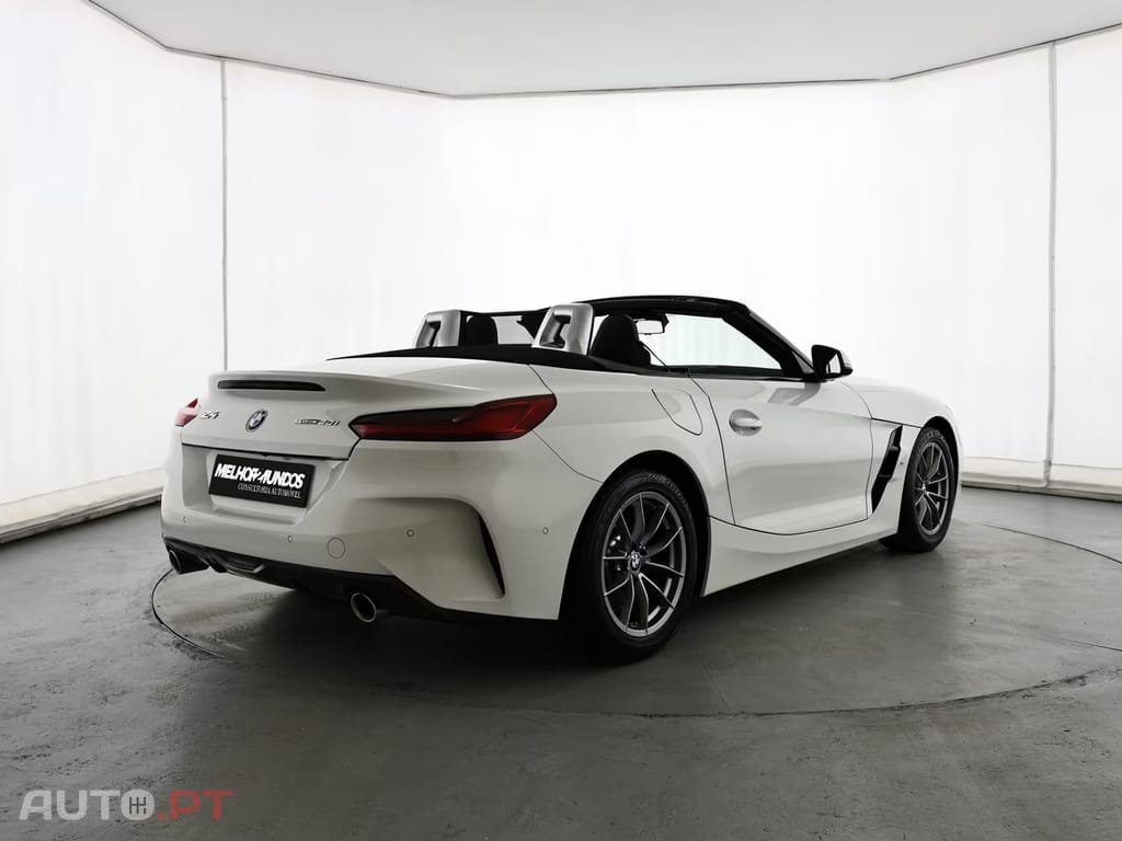 BMW Z4 sDrive30i Aut. M Sport