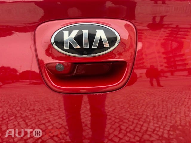 Kia Rio 1.4 CRDi TX