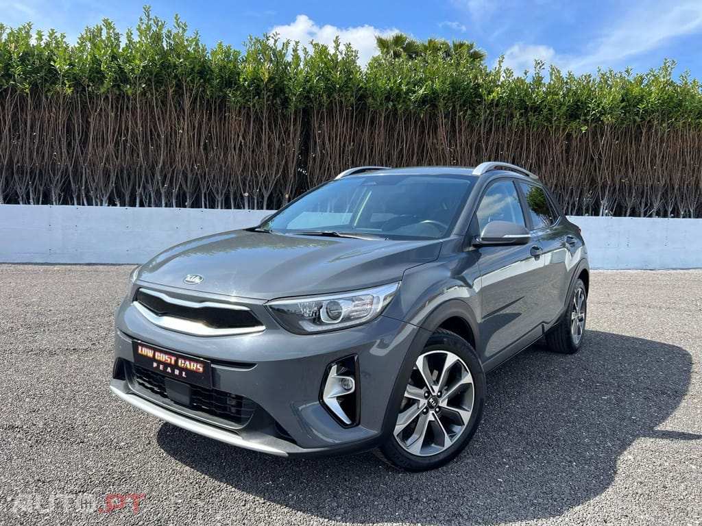 Kia Stonic 1.0 T-GDI OPF Mild Hybrid Platinum