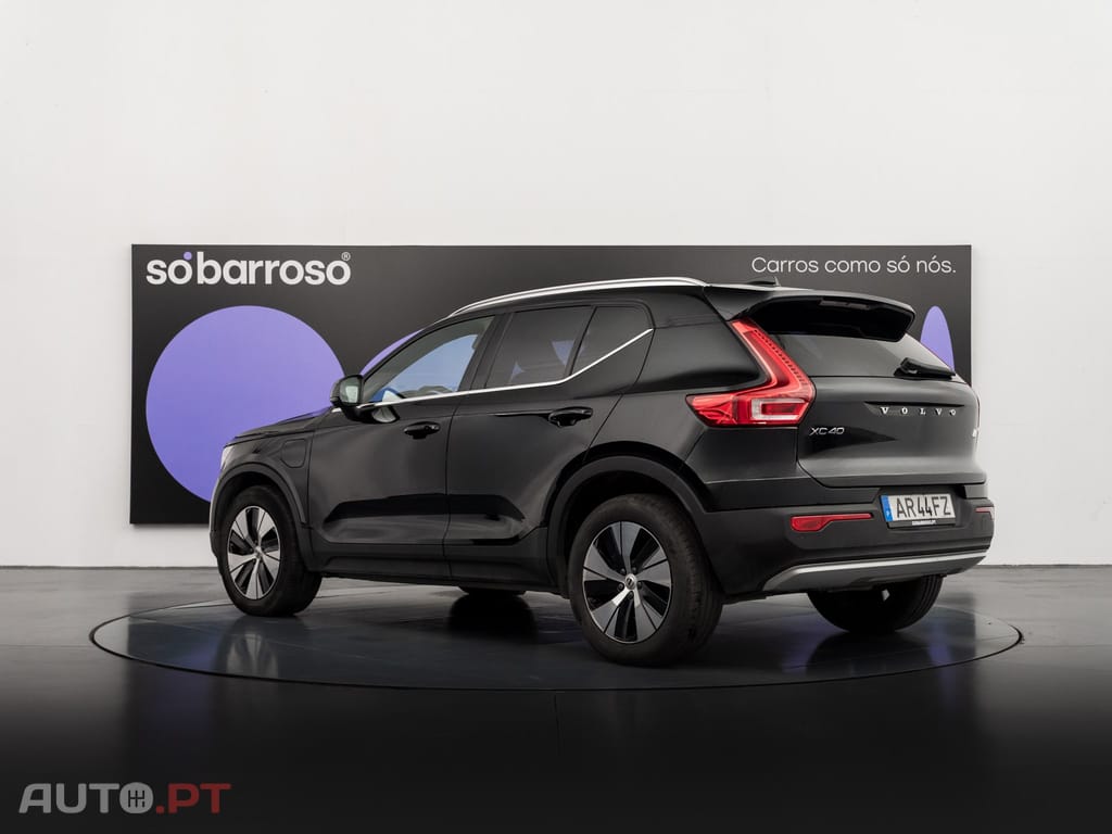 Volvo XC40 1.5 T5 PHEV Inscription Expression