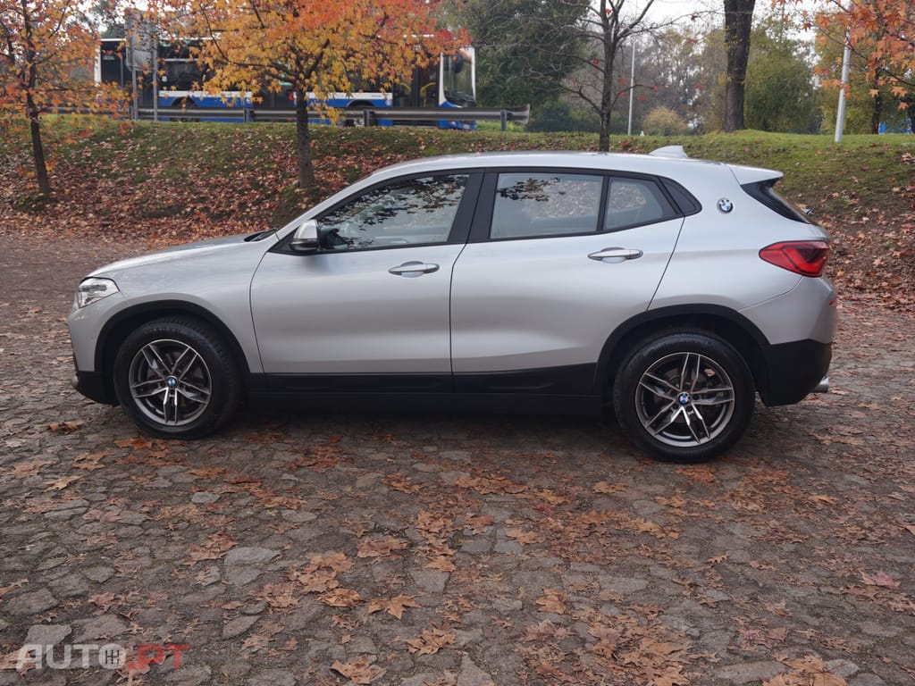 BMW X2 sDrive18d Aut. Advantage Plus