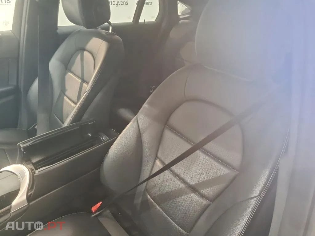 Mercedes-Benz GLC 300 de 4Matic