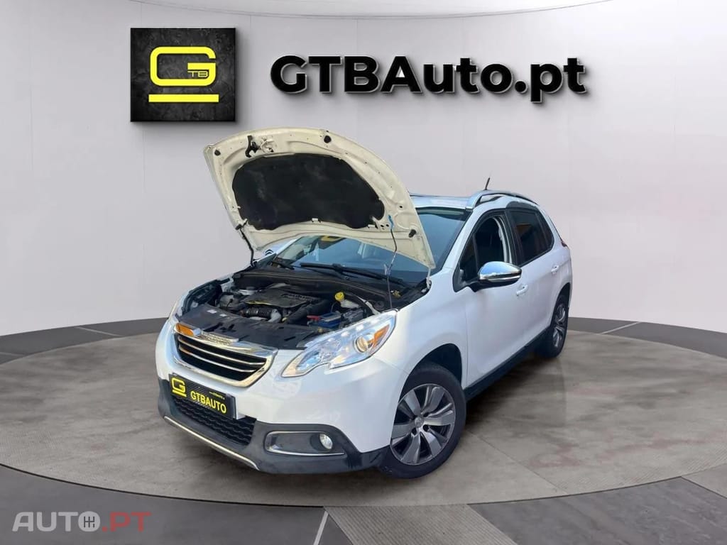 Peugeot 2008 1.6 HDI 