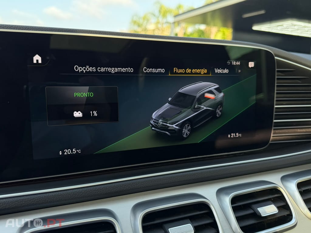 Mercedes-Benz GLE de 4Matic