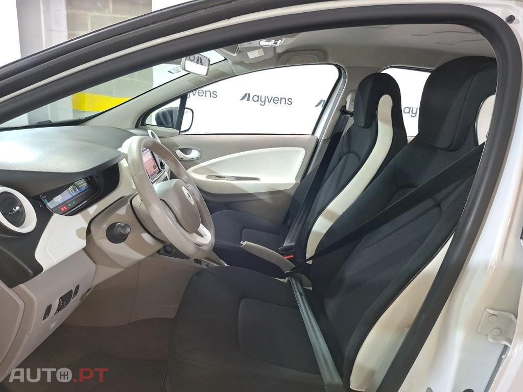 Renault Zoe (c/ Bateria) Life 40