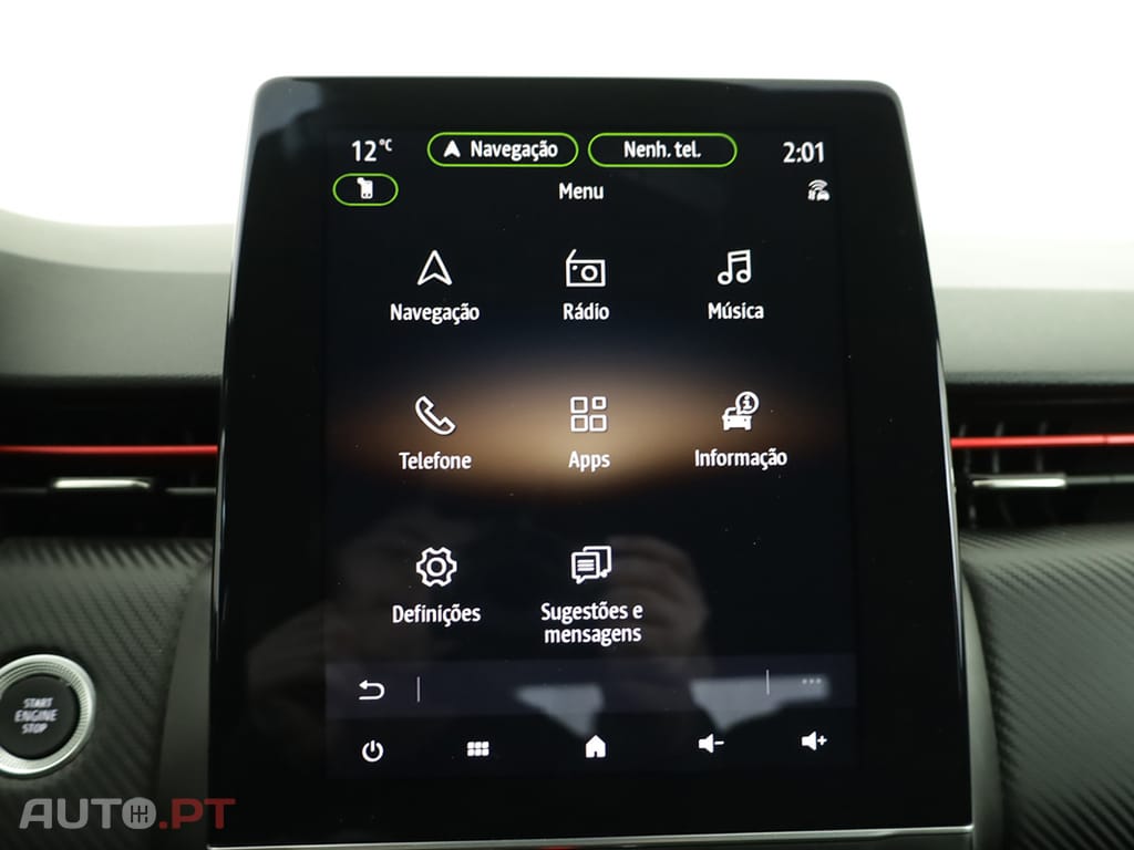 Renault Clio Clio 1.0 TCe RS Line