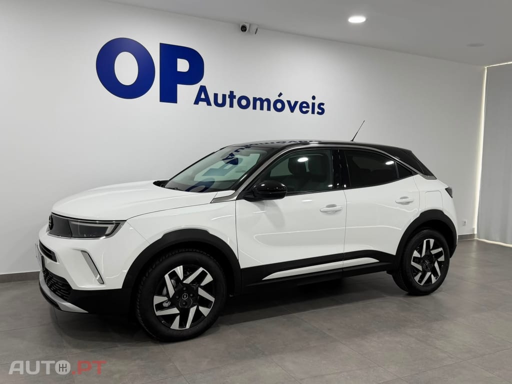 Opel Mokka 1.2 T Elegance