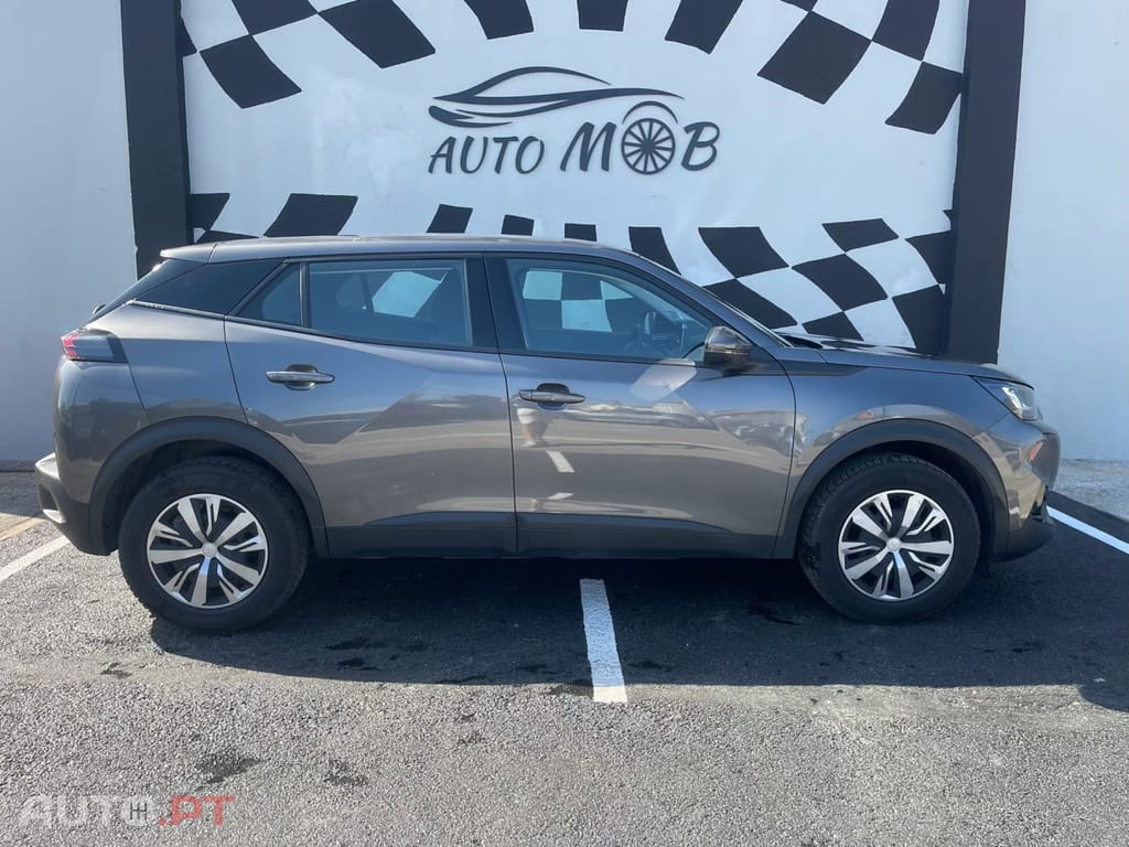 Peugeot 2008 1.2 PureTech Active