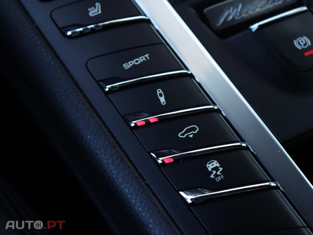 Porsche Macan S