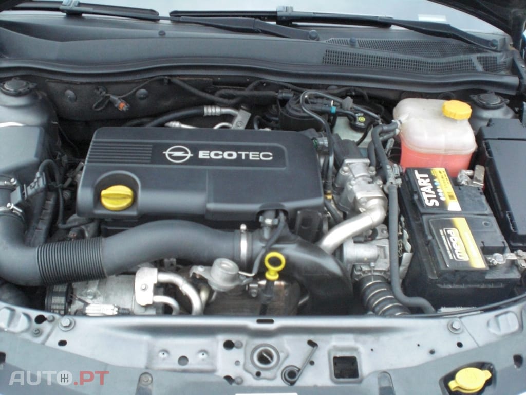 Opel Astra Caravan 1.7 CDTi Cosmo ecoFLEX