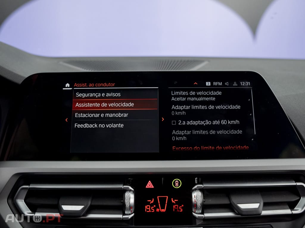 BMW 320 e Corporate Edition Auto