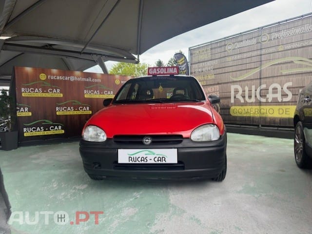 Opel Corsa 1.2 Eco