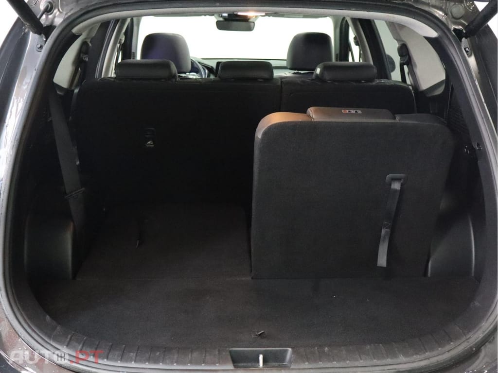 Hyundai Santa Fe 1.6 T-GDI PHEV Vanguard