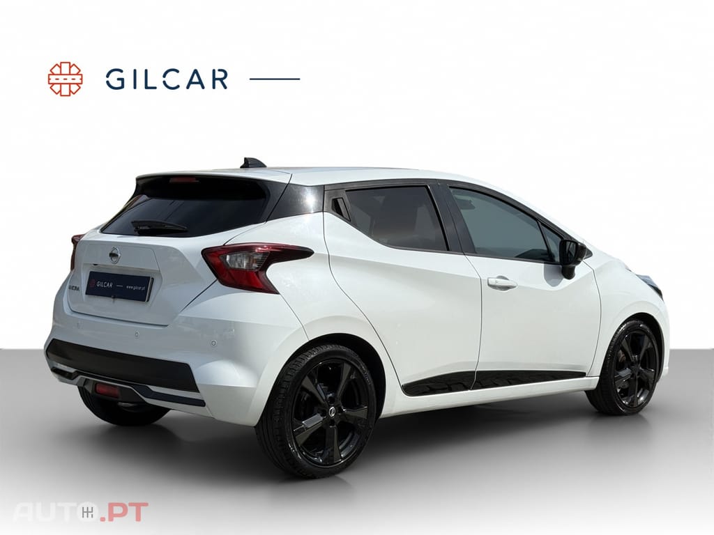 Nissan Micra 1.5 dCi Tekna