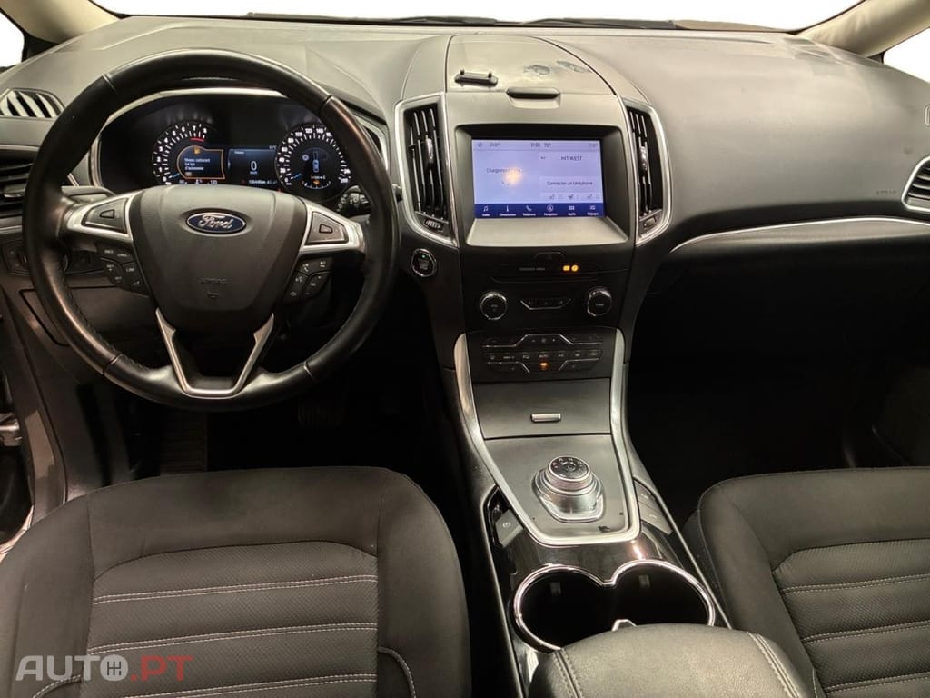 Ford Galaxy 2.5 FHEV Titanium