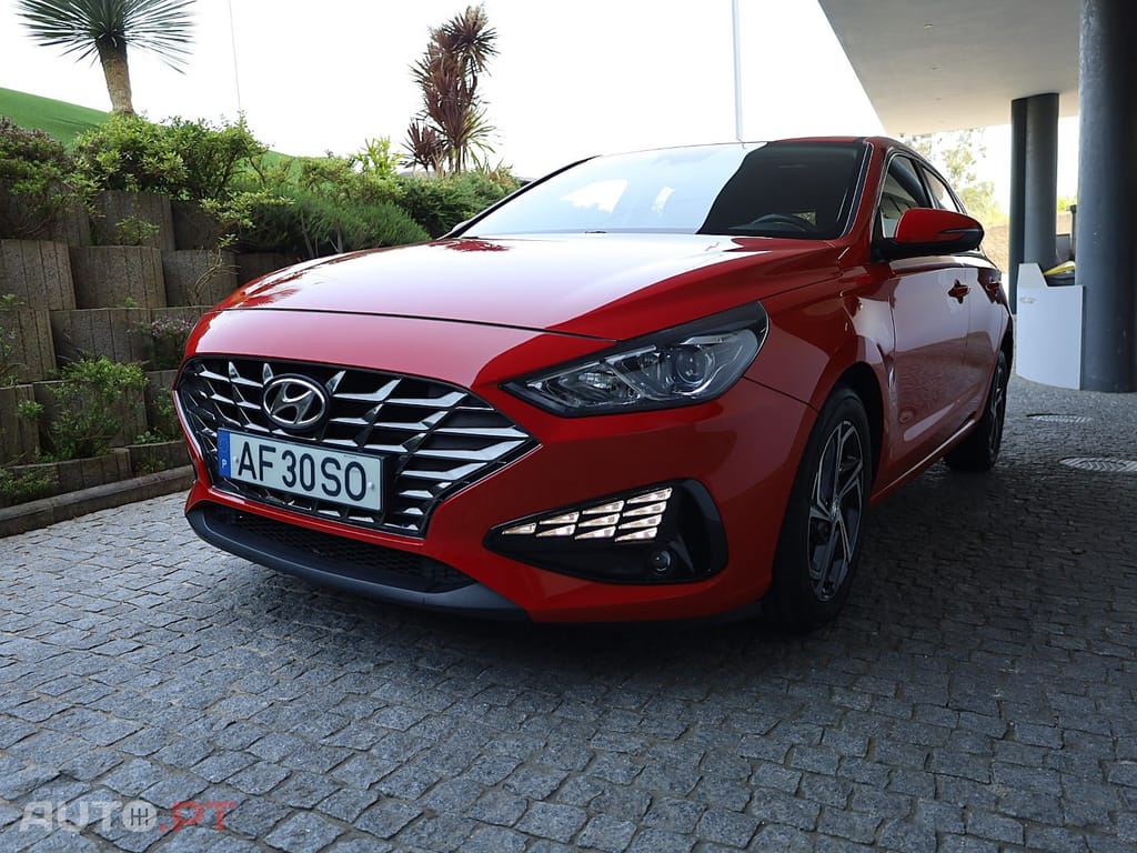 Hyundai i30 1.6 CRDi Style
