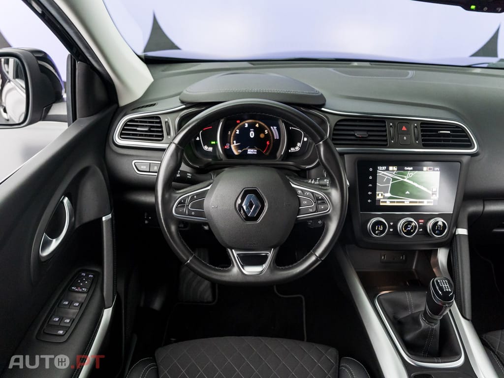 Renault Kadjar 1.3 TCe Intens