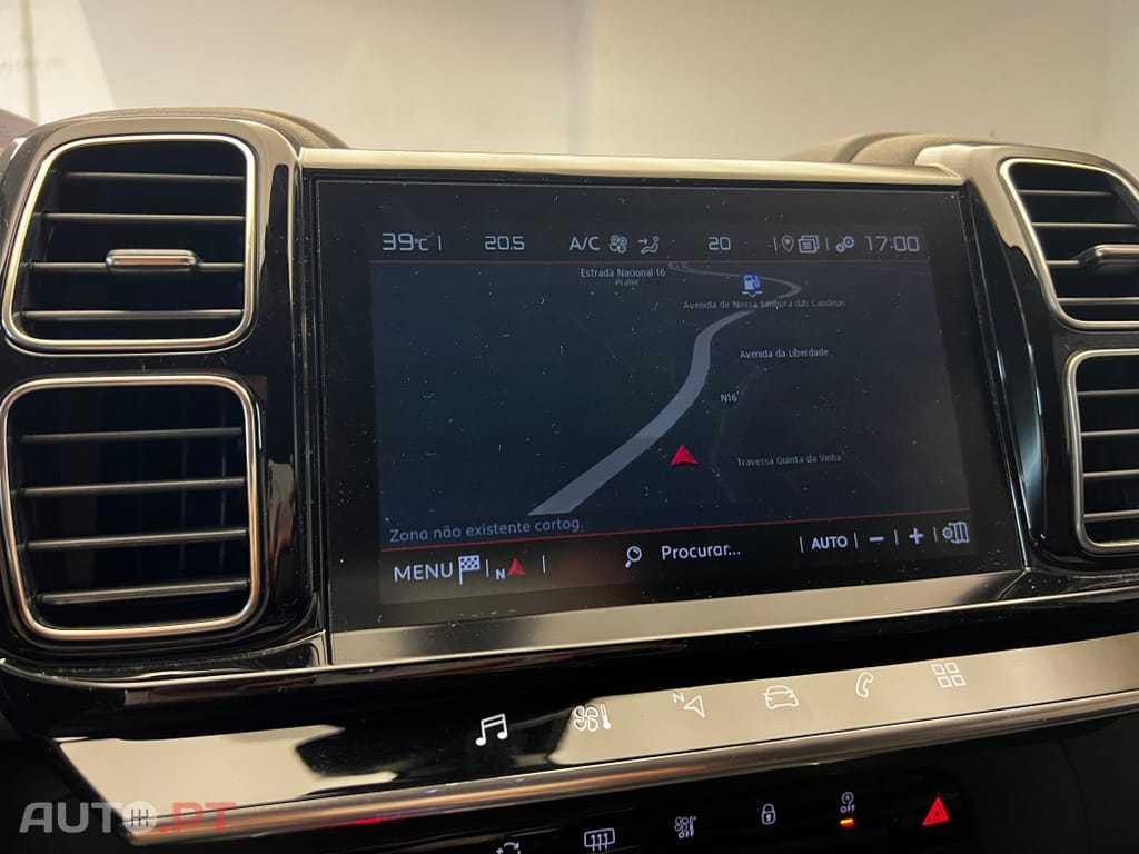 Citroen C5 Aircross 1.5 BlueHDi Feel Business