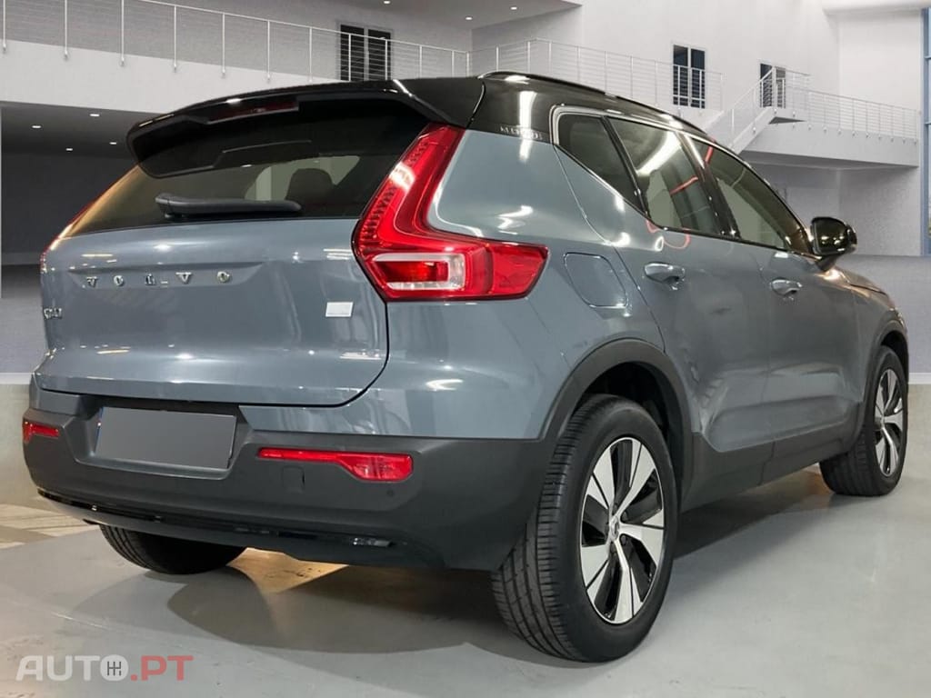 Volvo XC40 1.5 T5 PHEV R-Design Expression