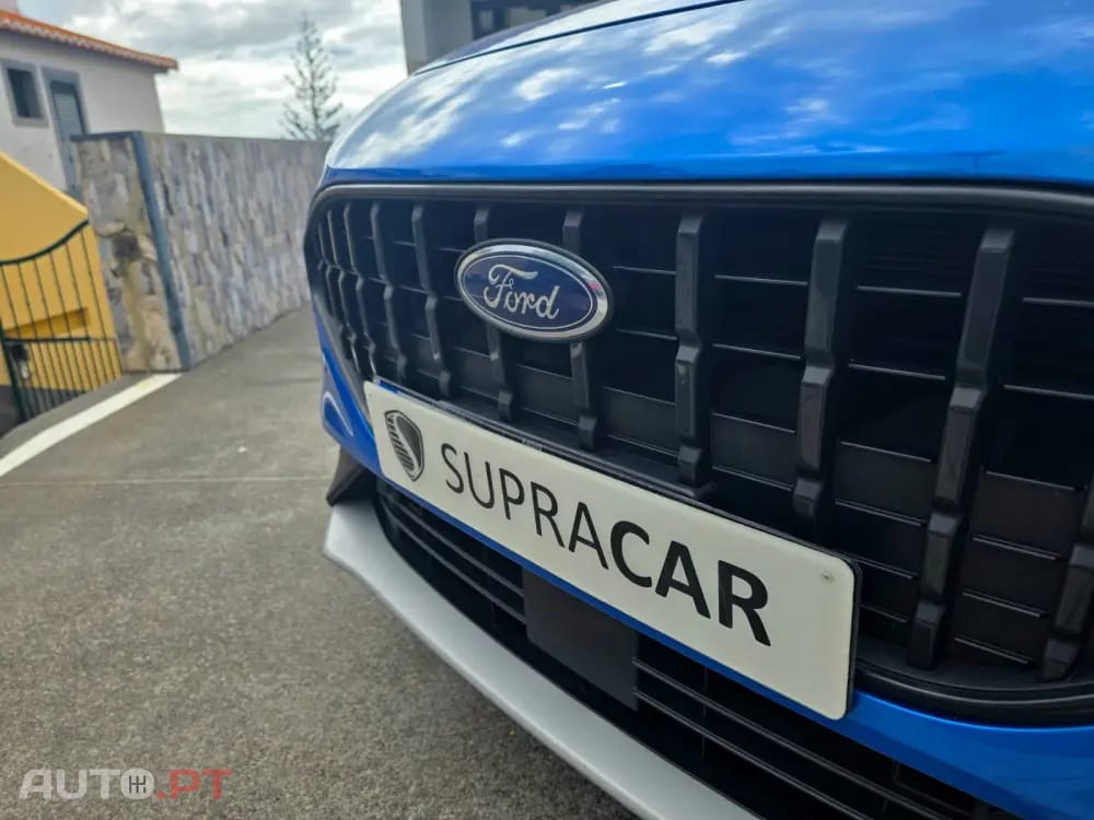 Ford Focus 1.0 EcoBoost MHEV Connected