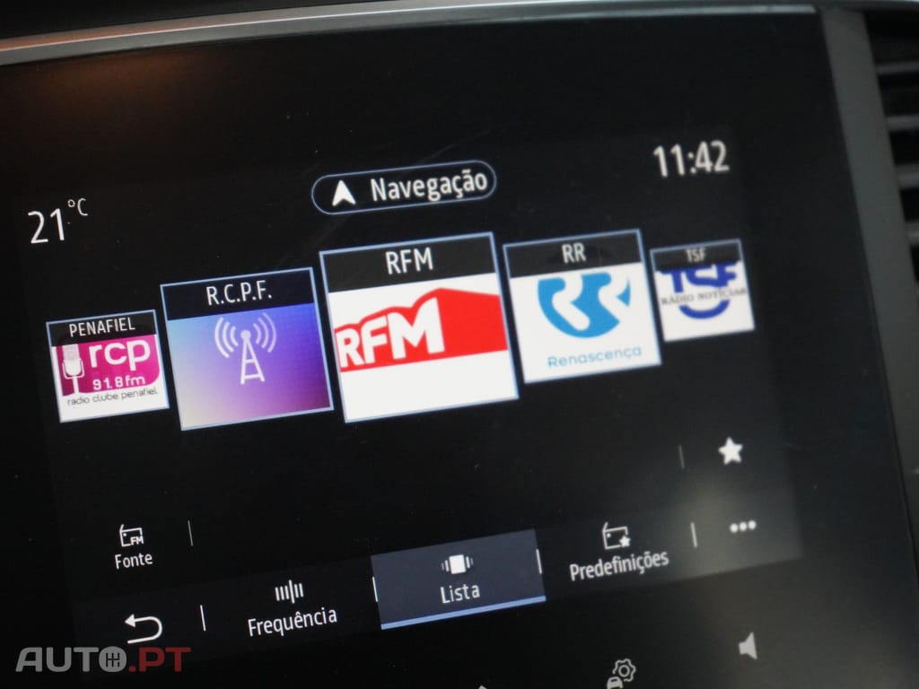 Renault Mégane Sport Tourer 1.5 Blue dCi Business EDC