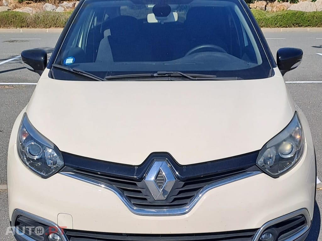 Renault Captur 1.5 dCi 90cv Energy/Eco2