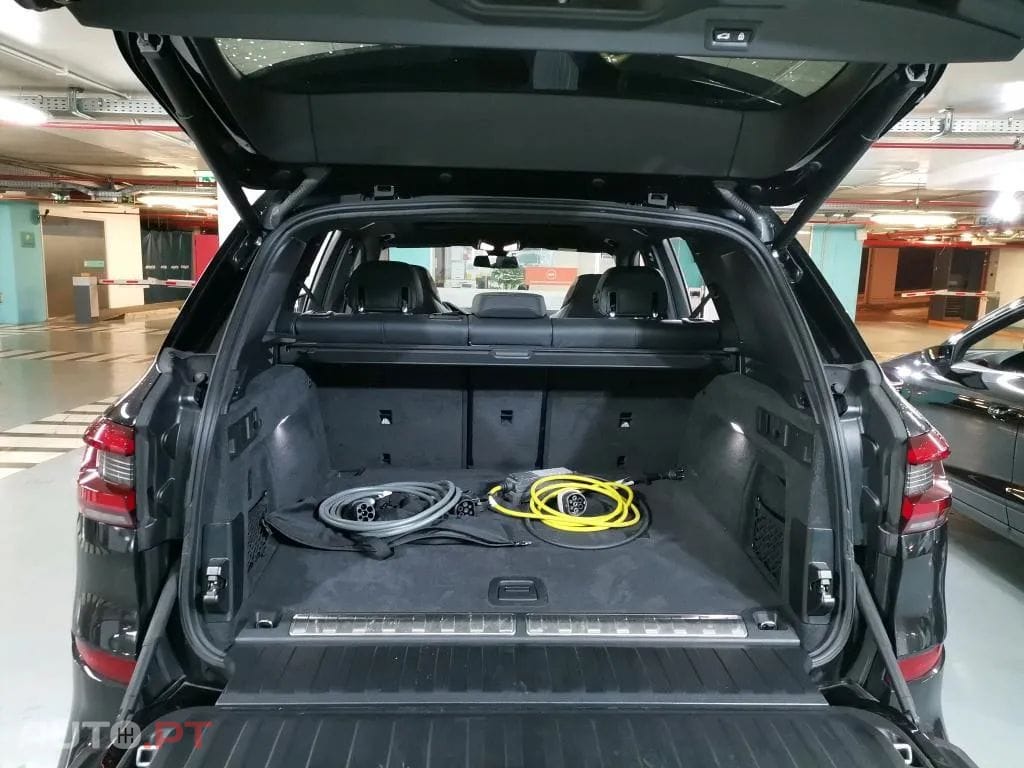 BMW X5 45 e xDrive
