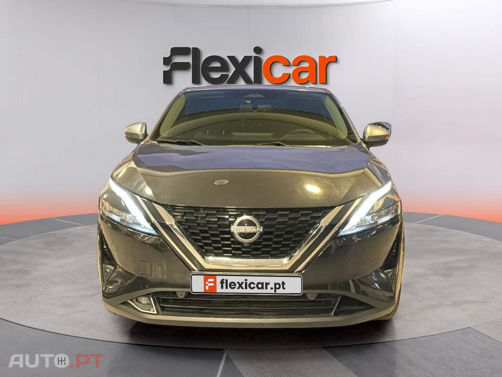 Nissan Qashqai 1.3 DIG-T MHEV Xtronic N-Connecta