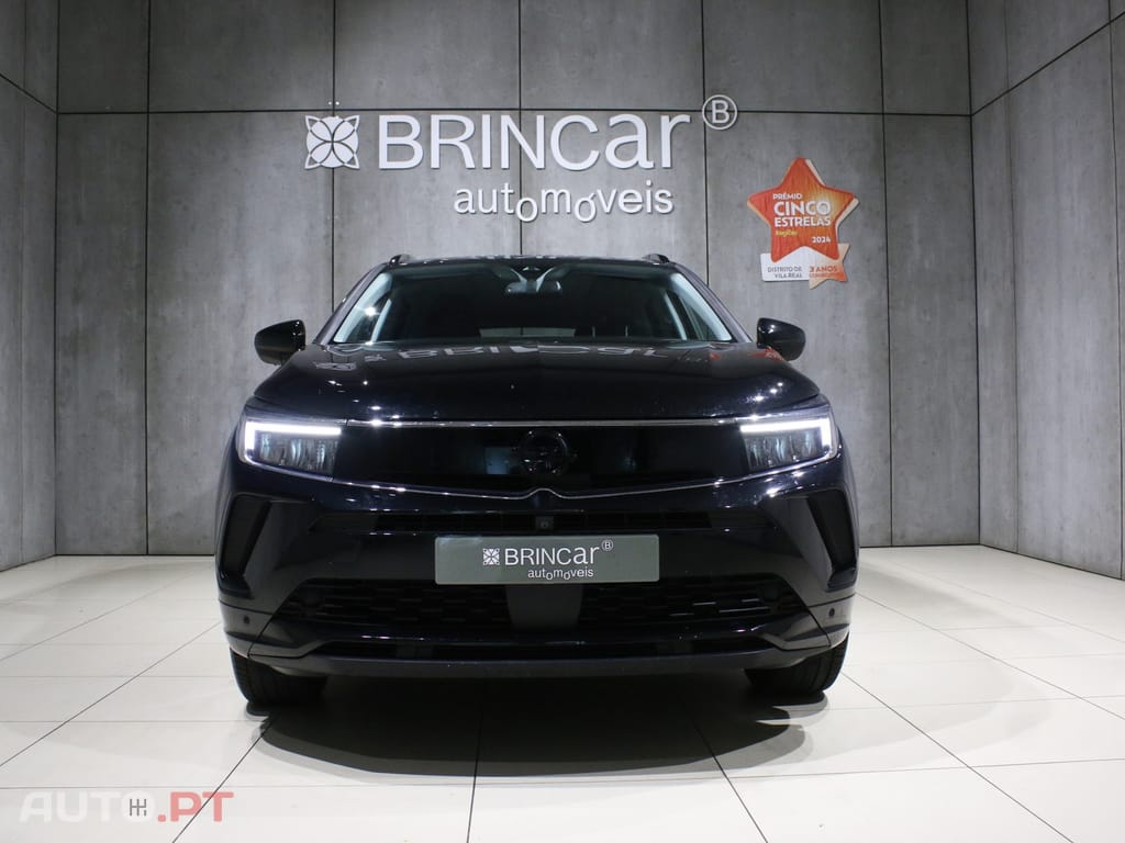 Opel Grandland (X) 1.2 T GS Line