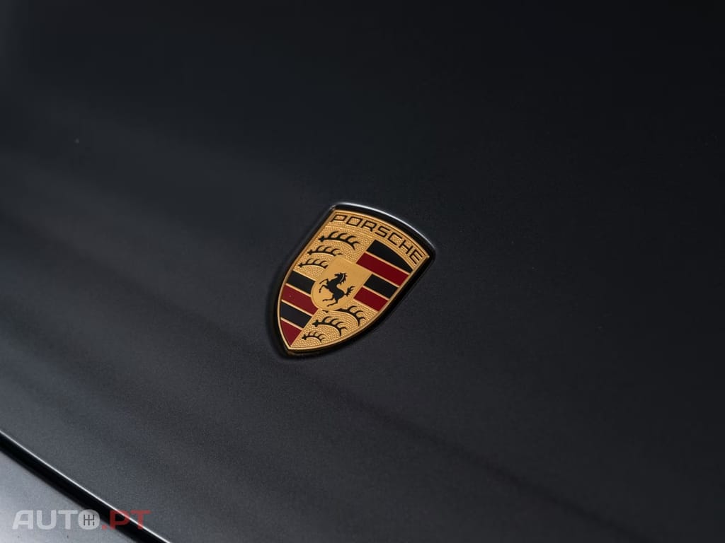 Porsche Taycan Bose