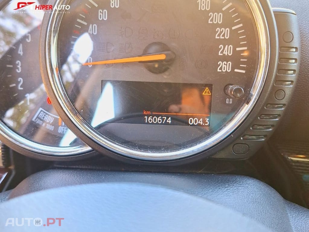 MINI Clubman Cooper D