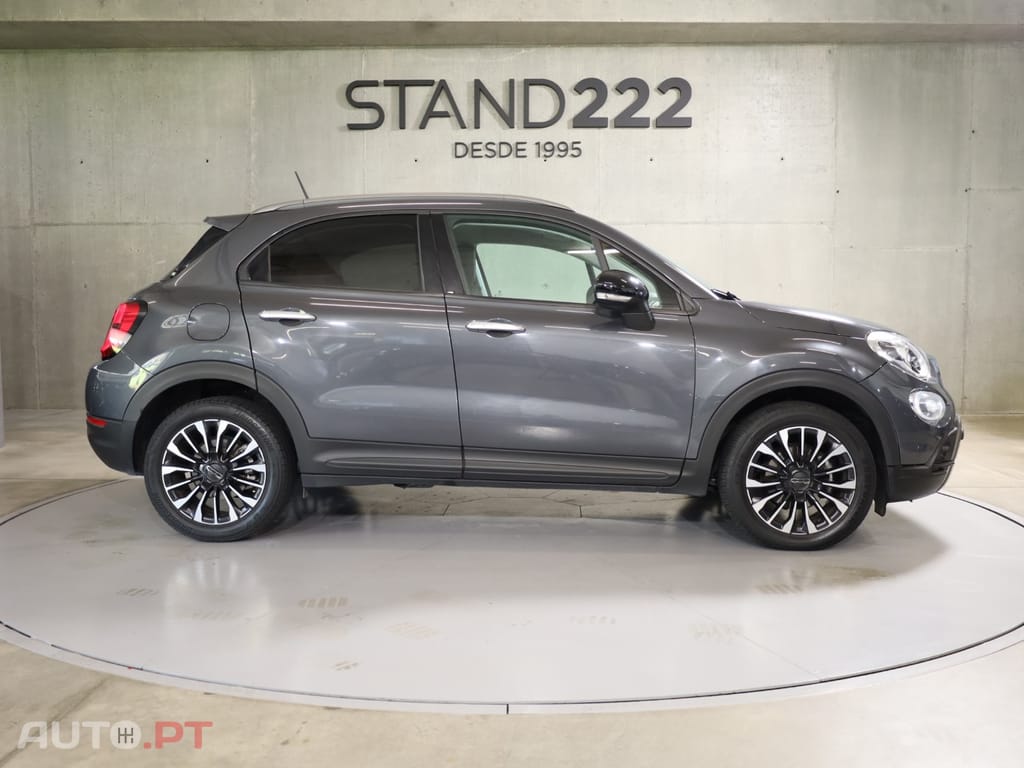 Fiat 500X 1.3 MJ City Cross