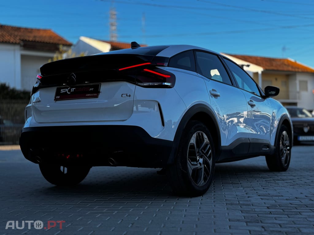 Citroen C4 1.2 PureTech Feel Pack