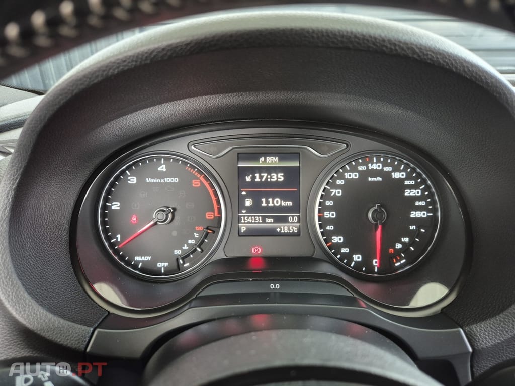 Audi A3 2.0 TDI S-line S tronic