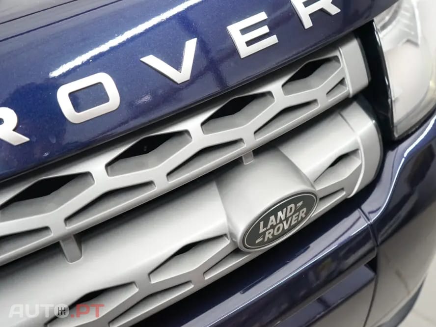 Land Rover Evoque 2.2 eD4 Pure